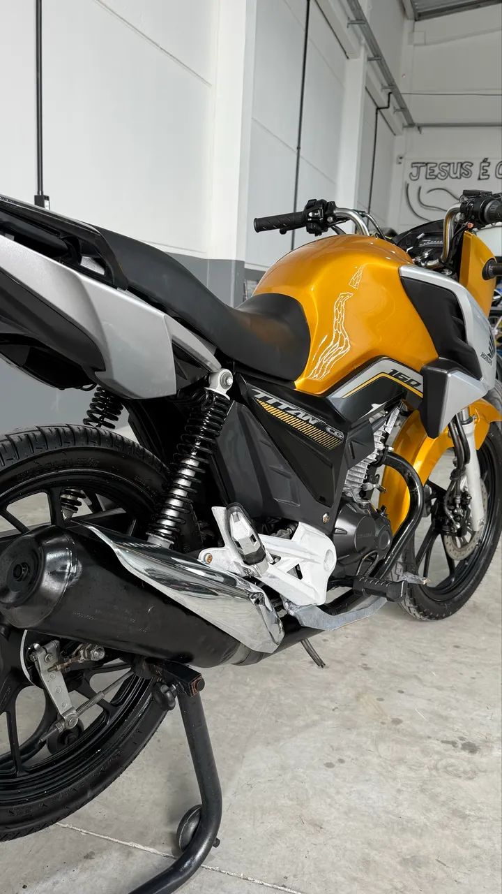 Honda CG 160 Titan 2022  - Foto 2