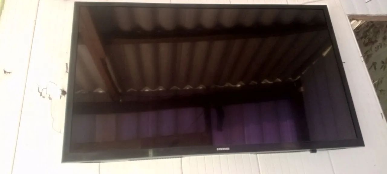 Vendo tv Samsung 