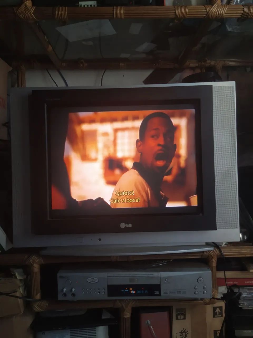 TV 20 POLEGADA COM PREÇO COM CONVERSOR E SEM  - Foto 2