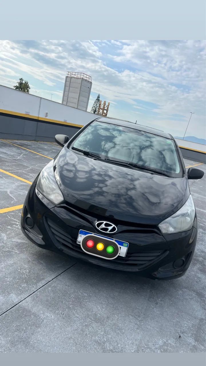Hyundai HB20 Comf./c.plus/c.style 1.0 Flex 12V 2013