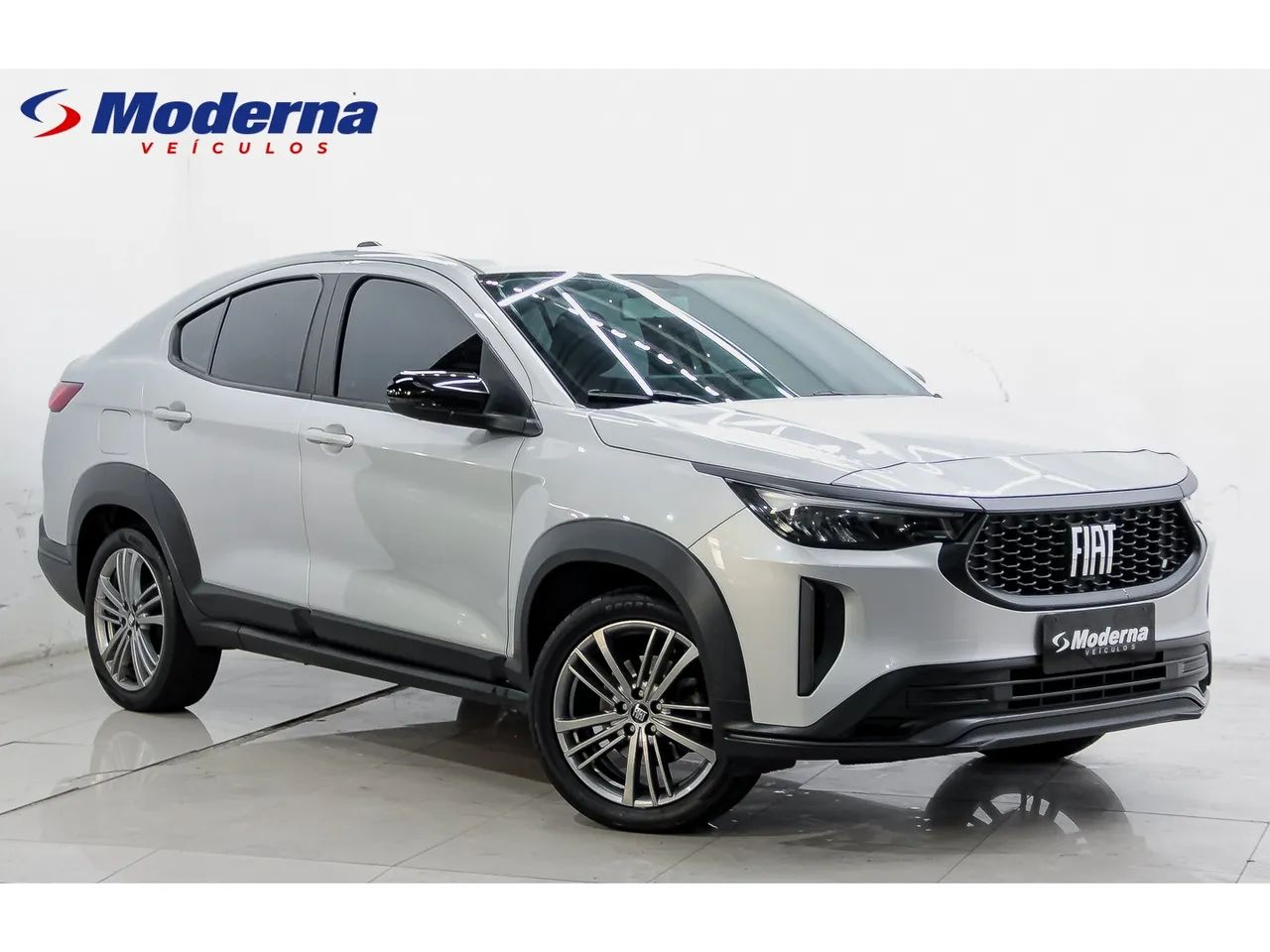 Fiat Fastback 1.0 200 Turbo Flex AUT 2024