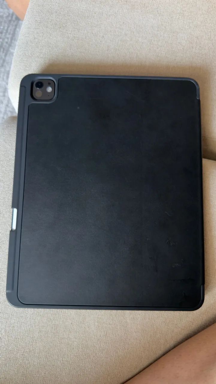 IPad Pro 13 polegadas (preto) 256gb chip M4 - Foto 3