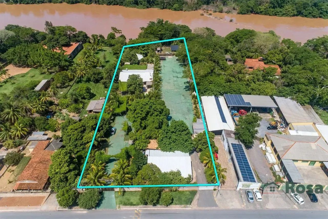 Imóvel comercial para aluguel, Cidade Verde, Cuiabá
