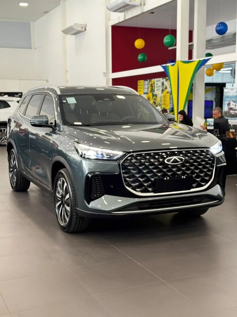 Chery Tiggo 8 Pro Phev Super Hybrid 2027 - Foto 2