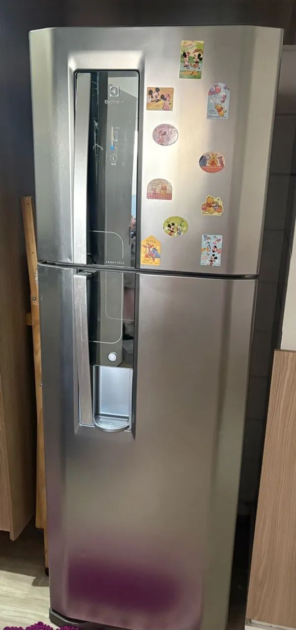 Geladeira eletrolux com dispenser  - Foto 2