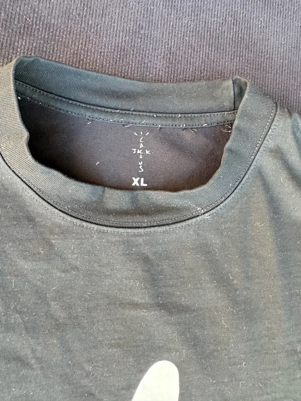 Camiseta cactus jack  - Foto 4