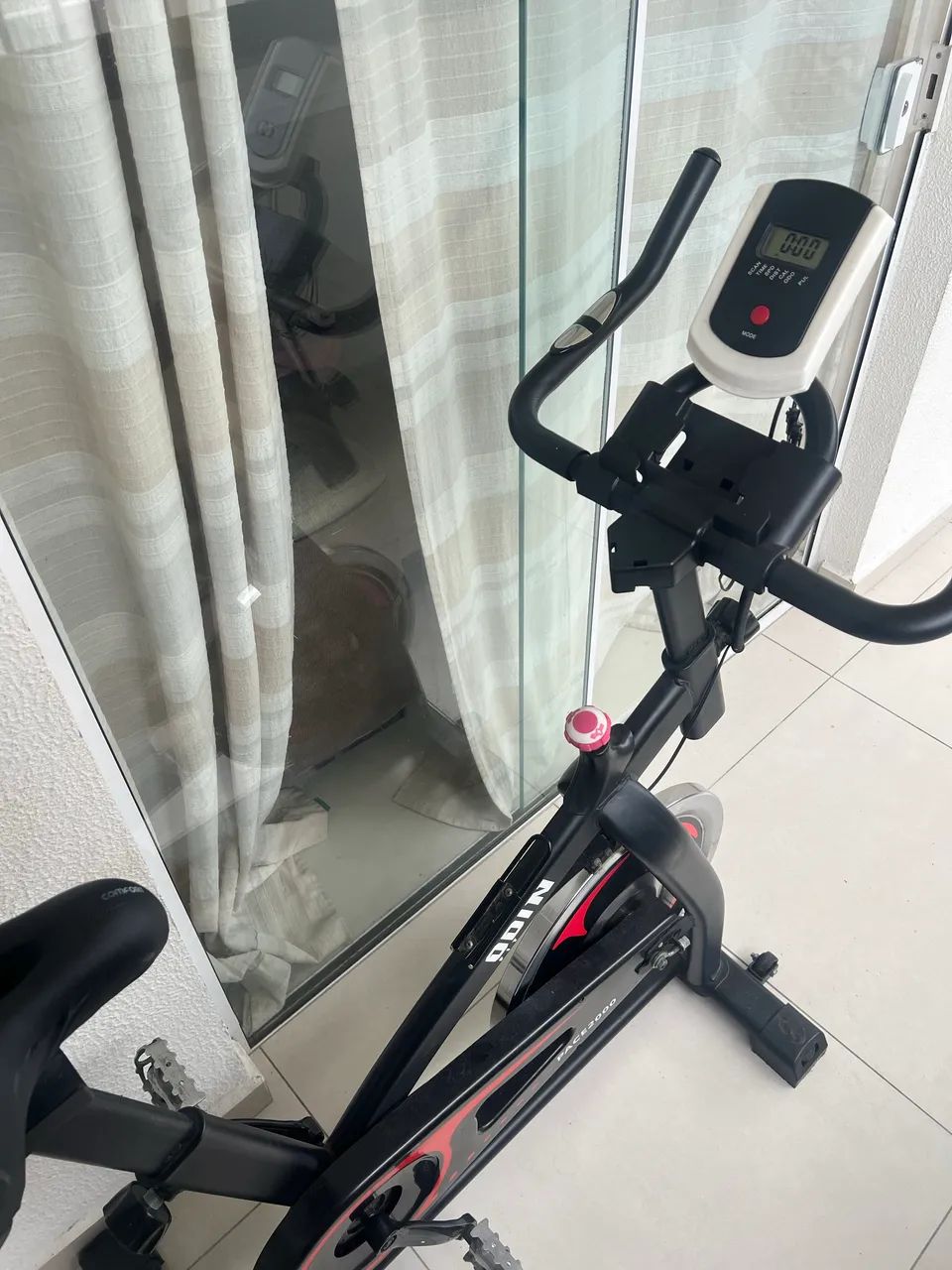 Bike Spinning Odin Fit 2000