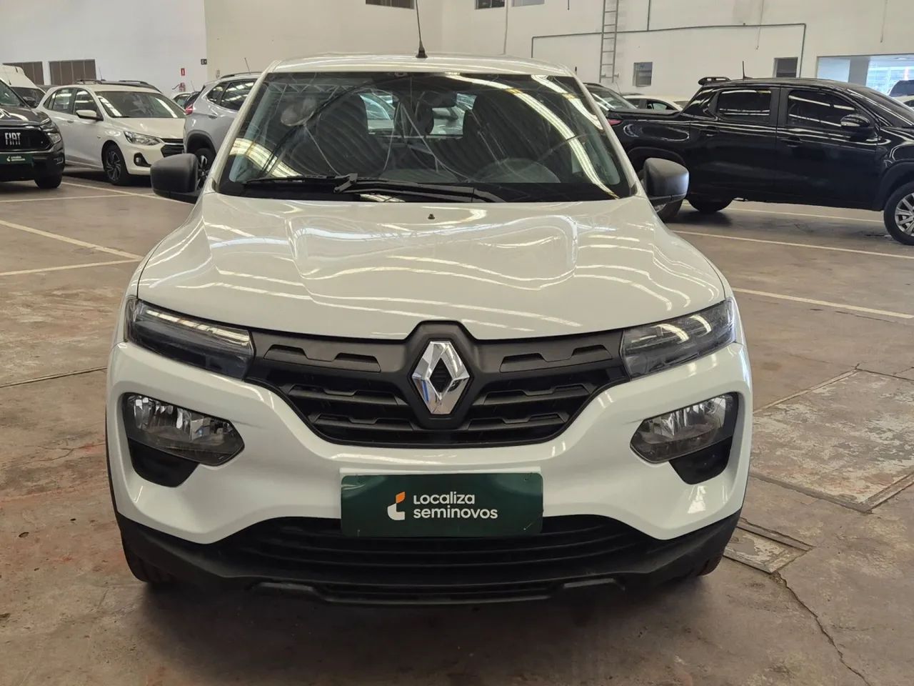 Renault Kwid 1.0 Zen 2024 - Foto 2
