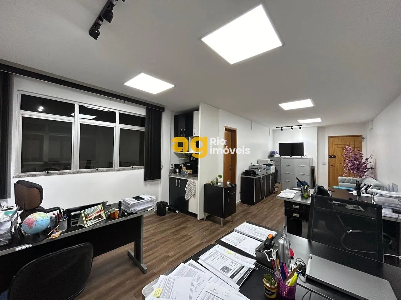 SALA COMERCIAL À VENDA COM 34 M² EM VILA VALQUEIRE - Foto 4