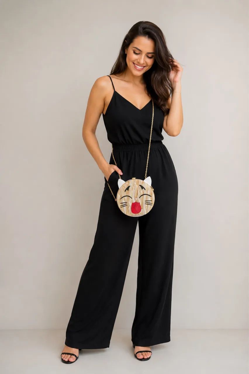 Bolsa clutch importada gringa - Foto 4