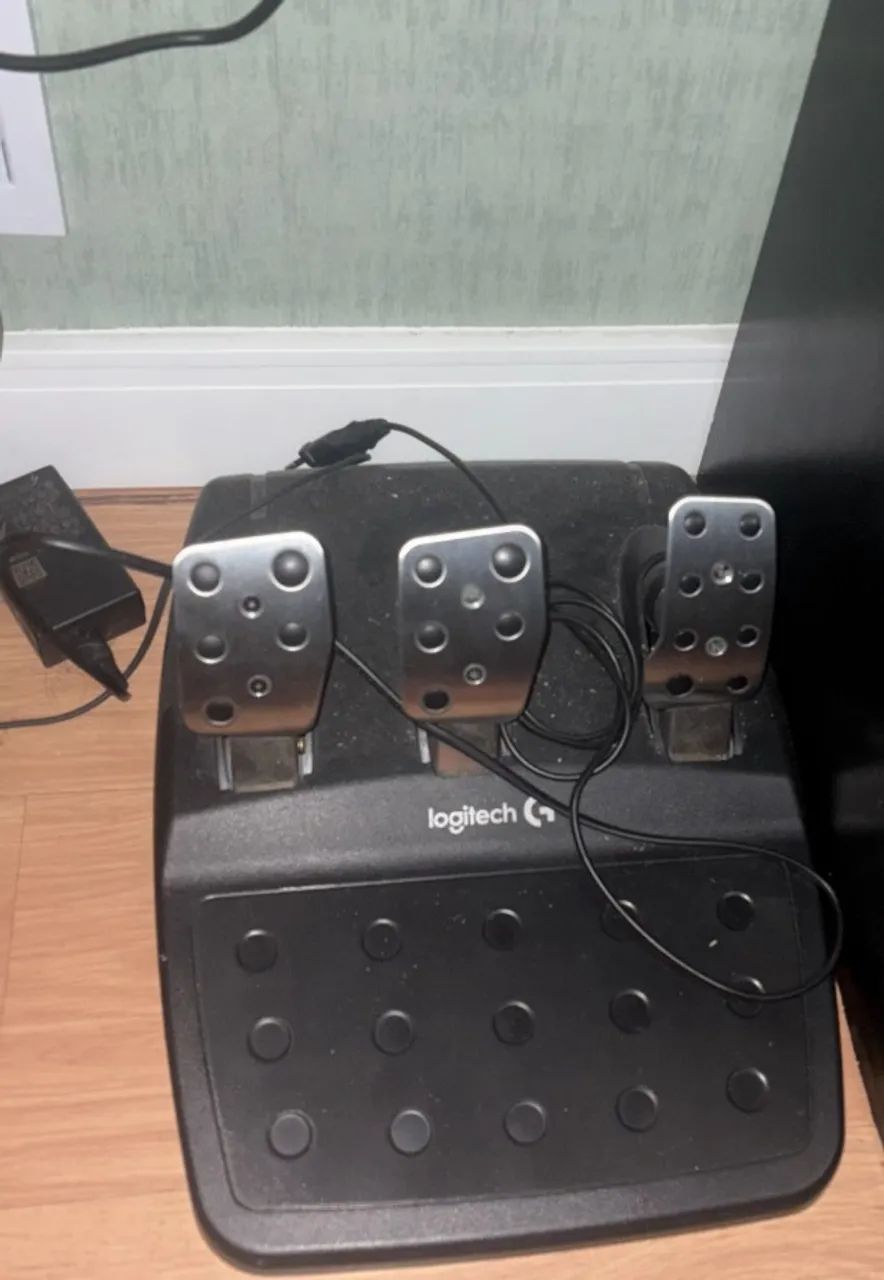 Logitech G29 - Foto 3