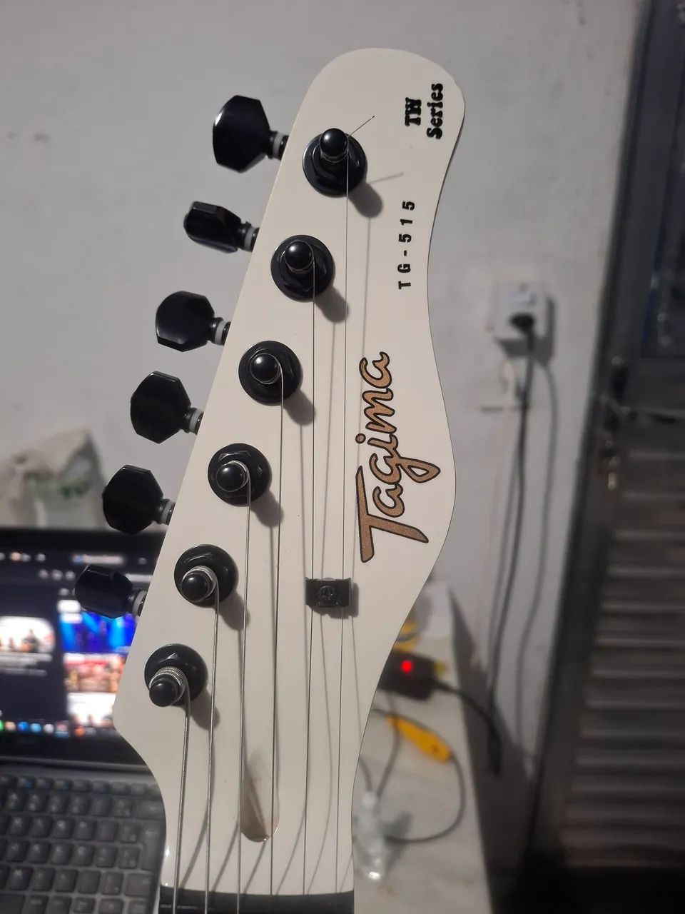 Guitarra Tagima TG515 - Foto 4