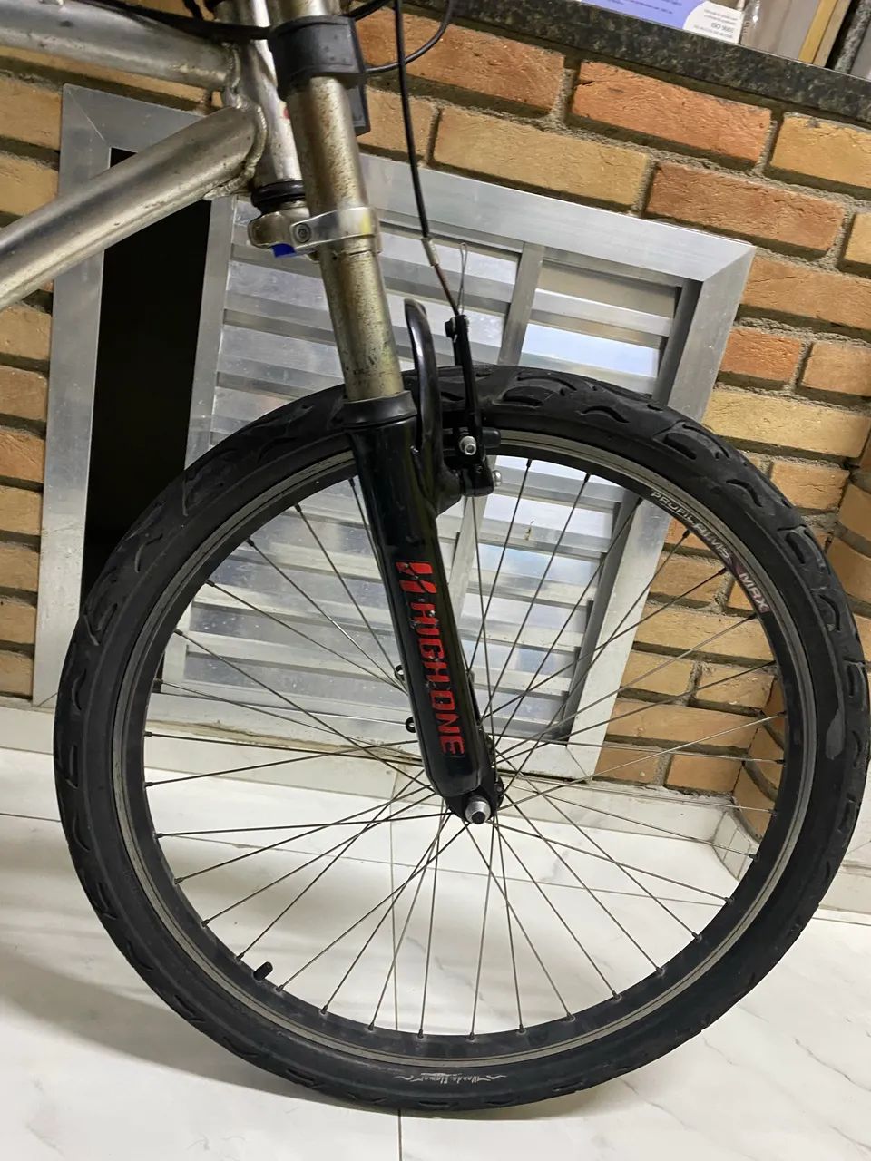 BICICLETA CALOI QUADRO ALUMÍNIO  - Foto 4