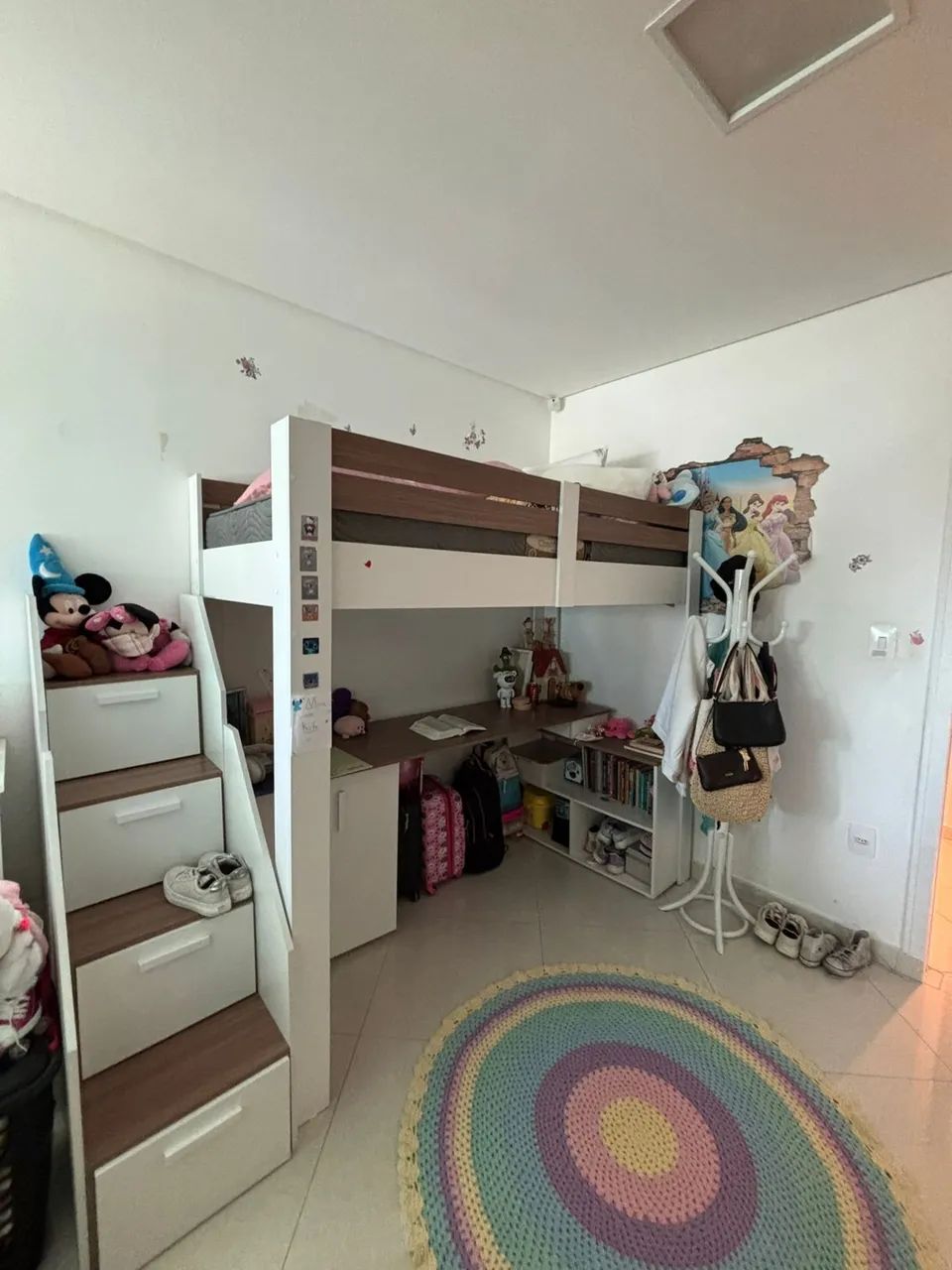 Cama Infantil 