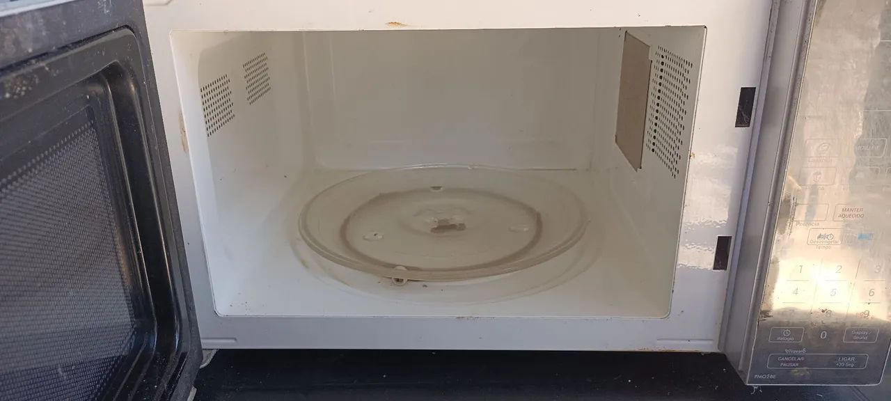 Micro ondas com defeito  - Foto 3