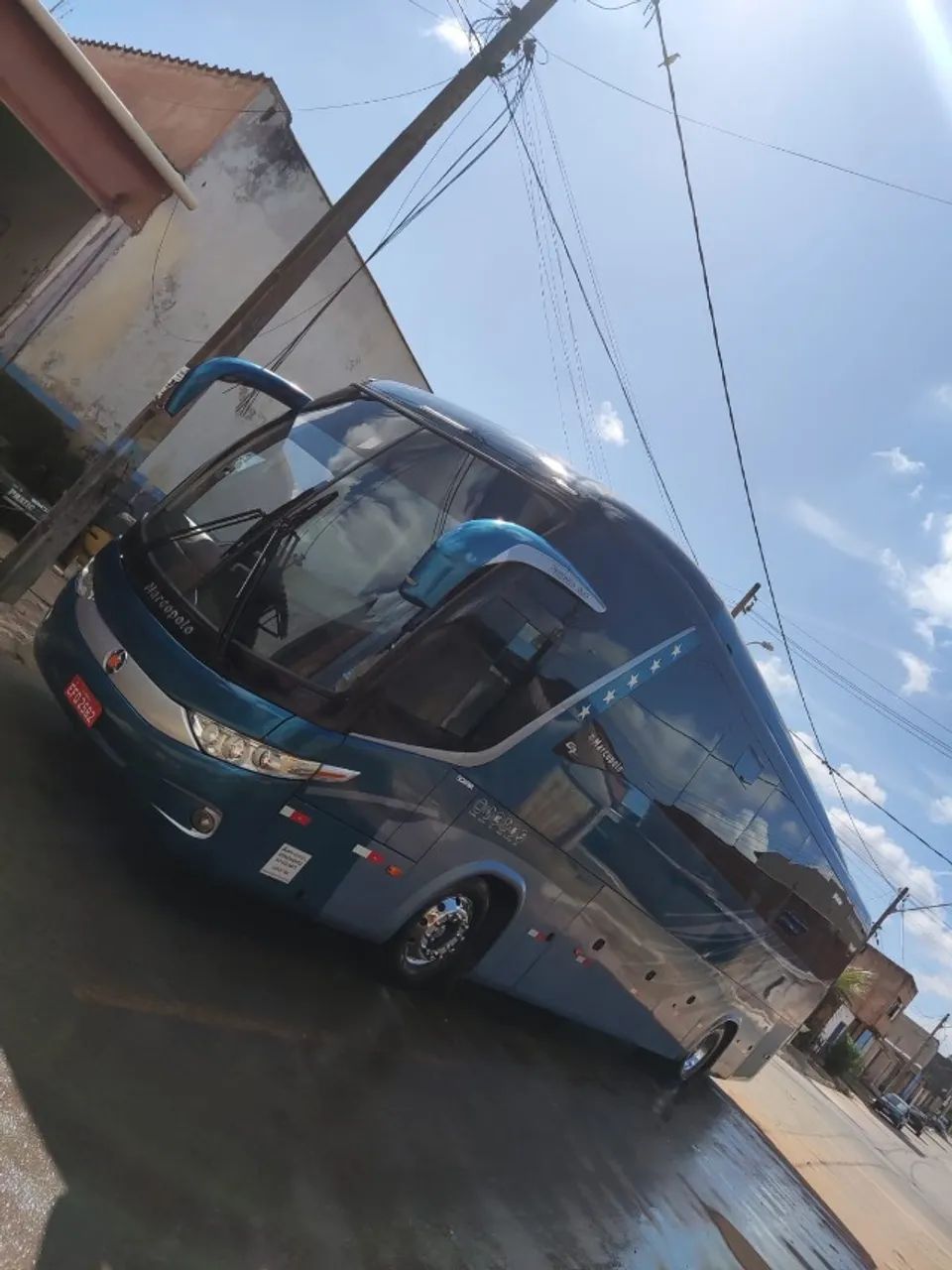 Ônibus G7 Paradiso 1200 - Foto 5