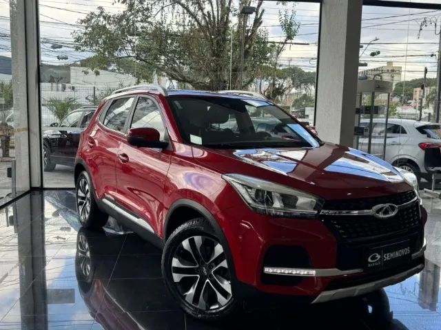 Caoa Chery Tiggo 2021
