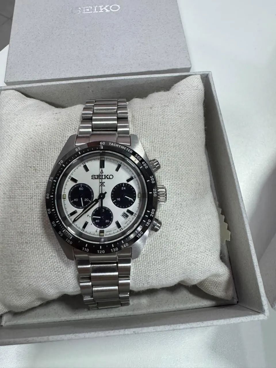 RELÓGIO SEIKO PROSPEX (PANDA) - Foto 3