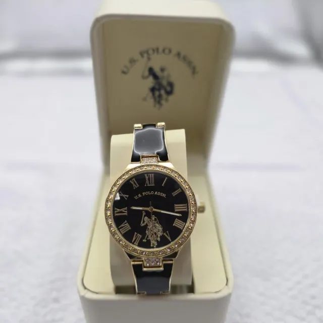 Relógio Feminino U.s. Polo Assn  Elegância E Sofisticação - Foto 2