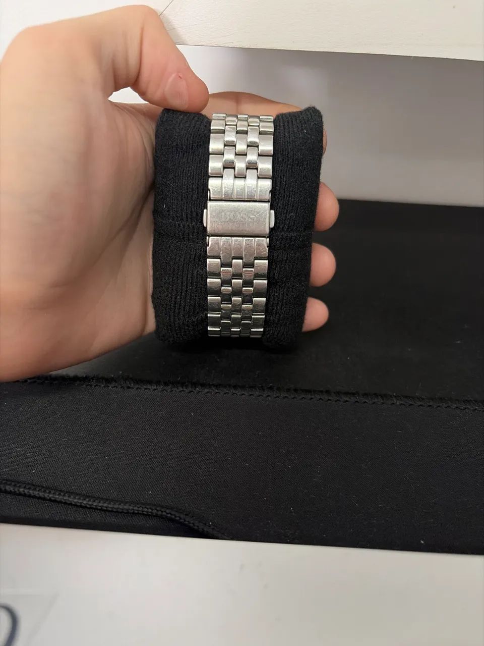 Relógio Hugo BOSS Sucess (modelo 1513134) - Foto 3