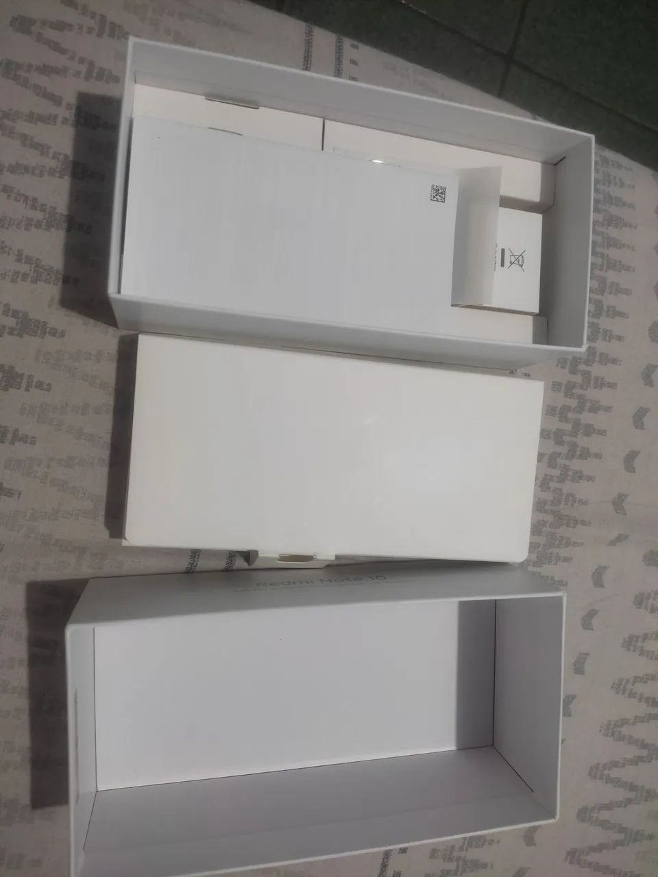 Celular note 10