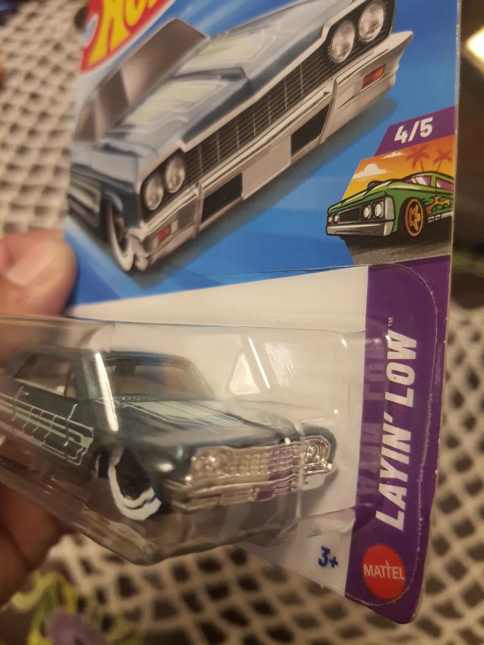 Carrinho HotWeels - Foto 4