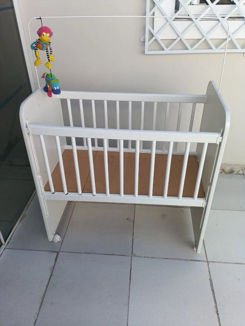 Mini berço  - Foto 3