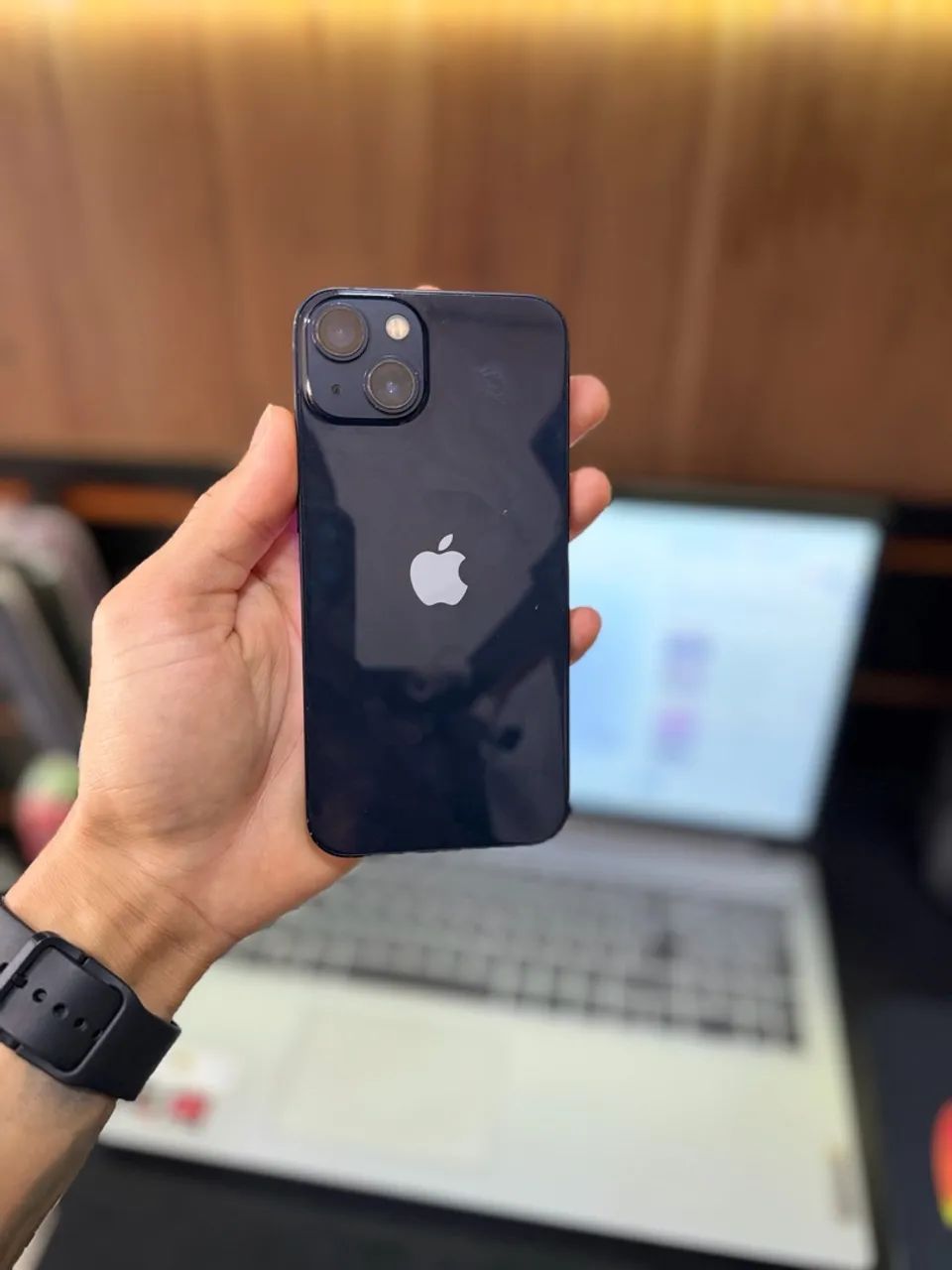 IPHONE 13 - 128G Todo Original 