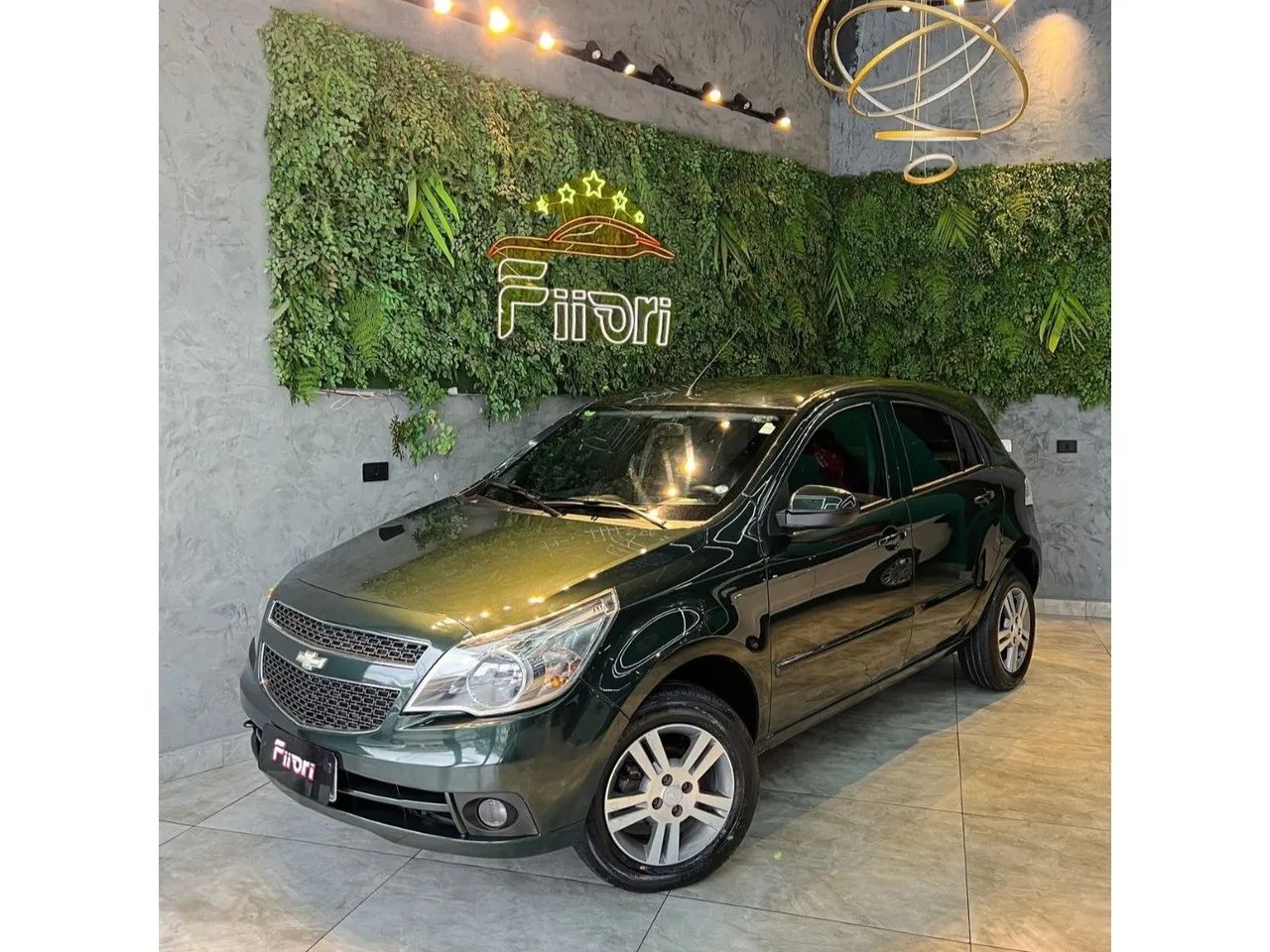 Chevrolet Agile