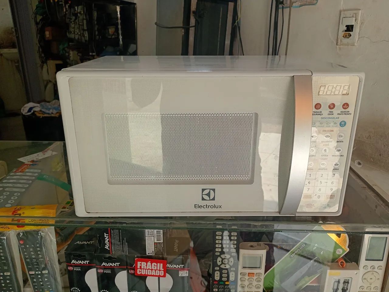 Microondas Electrolux  - Foto 4