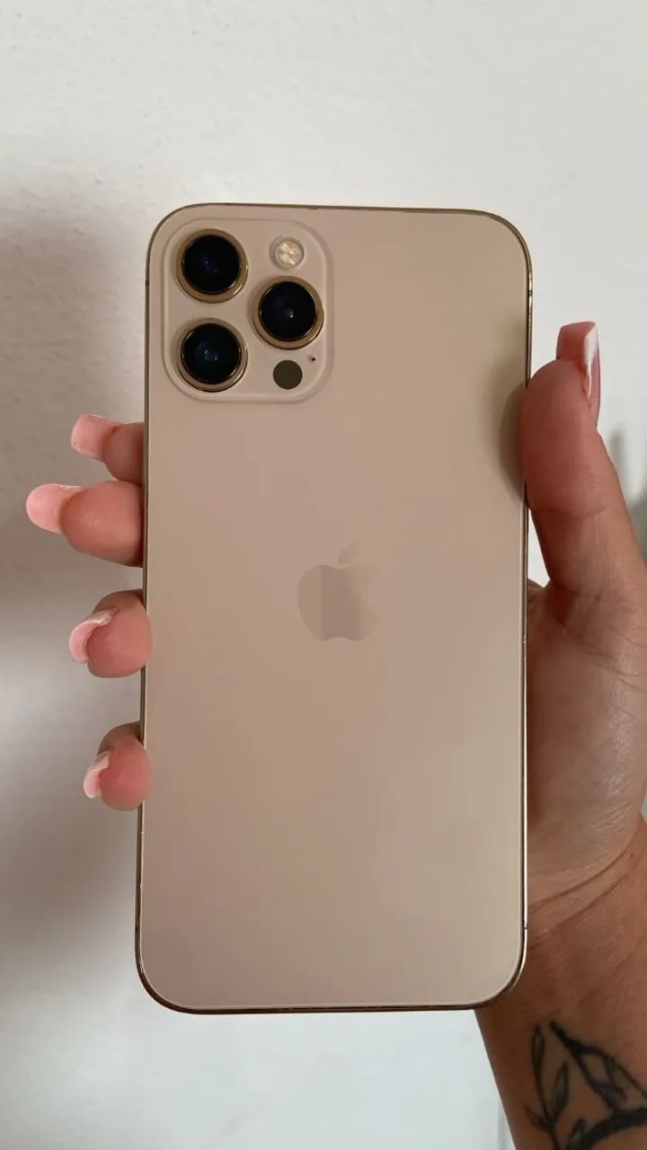 iPhone 12 Pro Max 