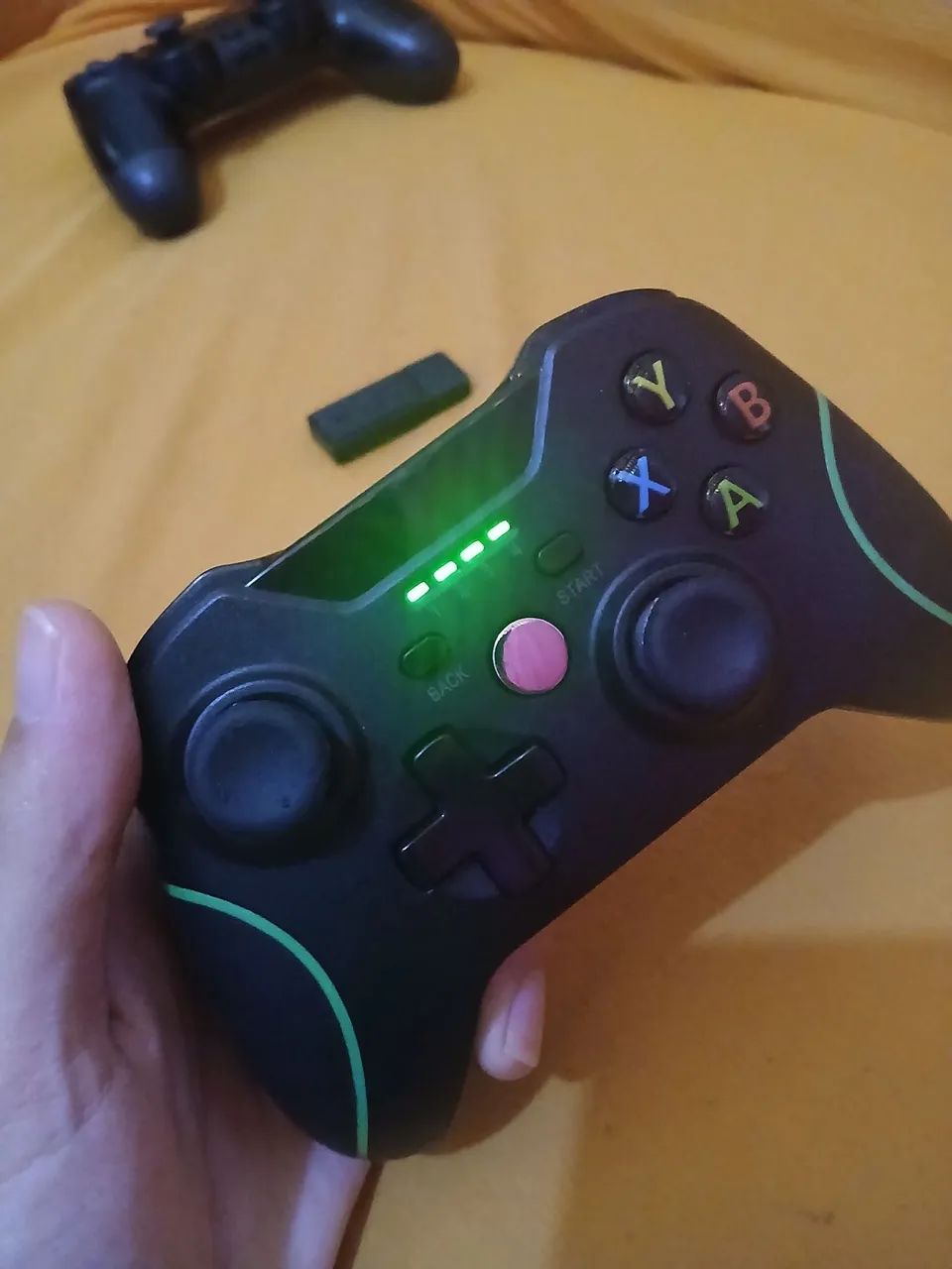 Controle PC e Xbox One (leia descrição) - Foto 2