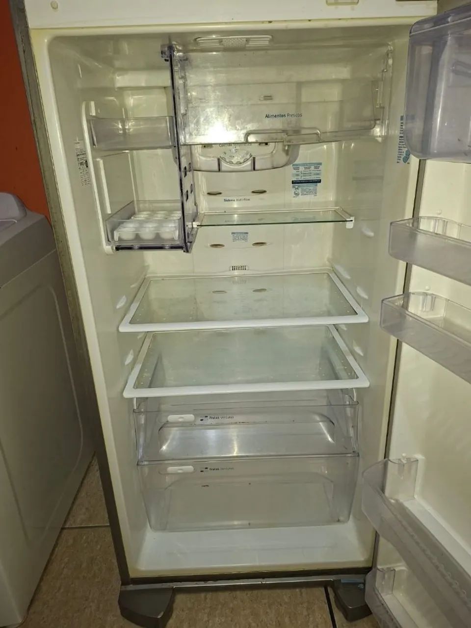 Geladeira Electrolux  - Foto 4