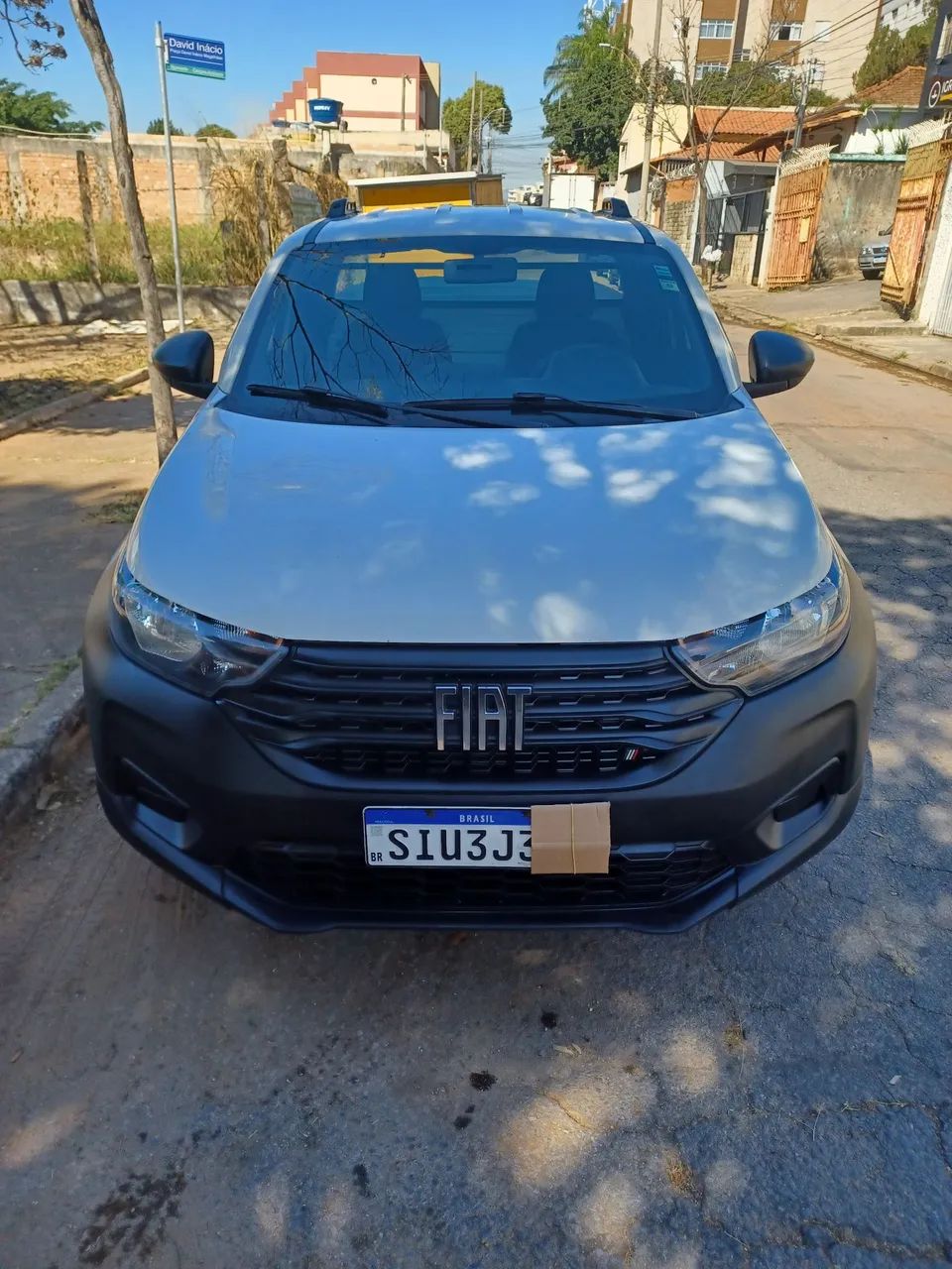 Fiat Strada Endurance 1.3 Flex 8V CS 2024 - Foto 3