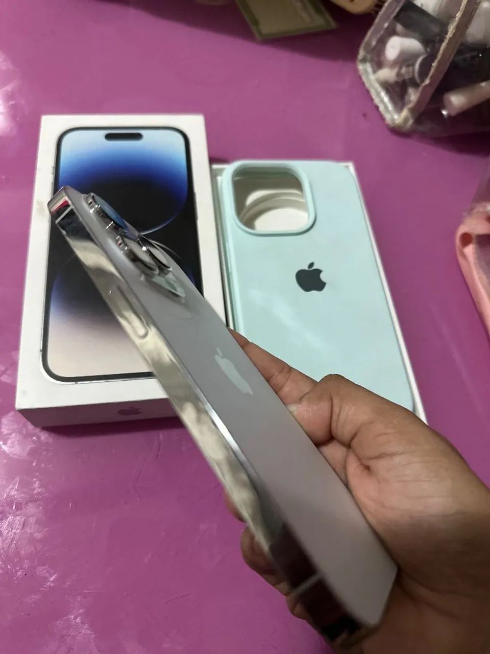 Iphone 14 pro  - Foto 3