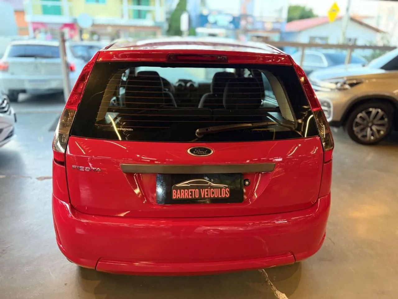 Ford Fiesta Class 1.0 4P 2014 - Foto 3