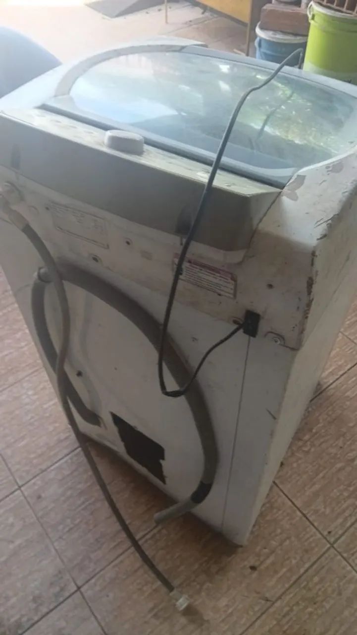 Máquina de lavar  - Foto 3