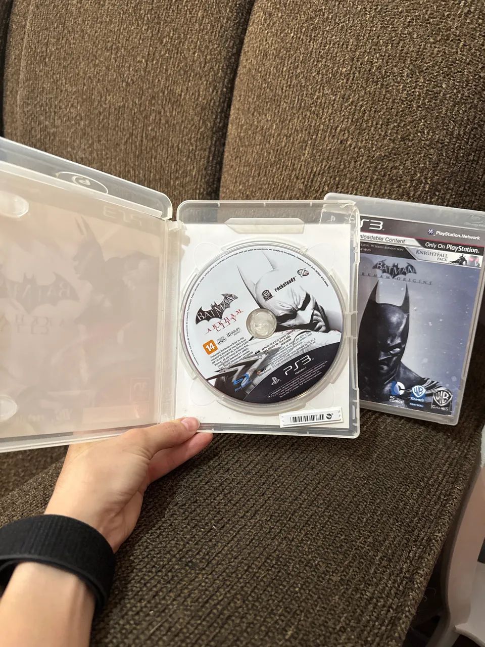 PS3 Batman  - Foto 2