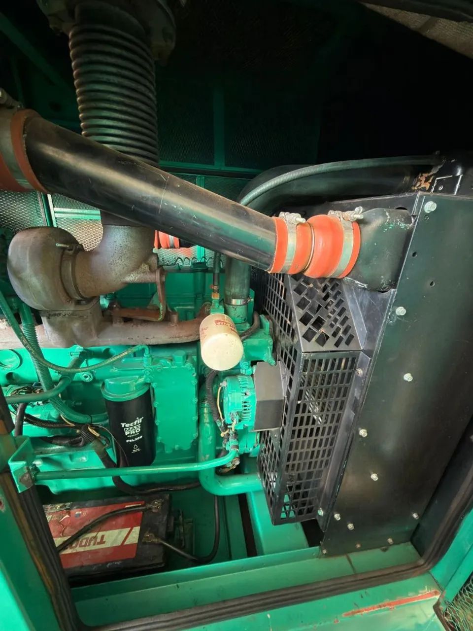 GERADOR 260 KVA- OPORTUNIDADE!!! - Foto 3