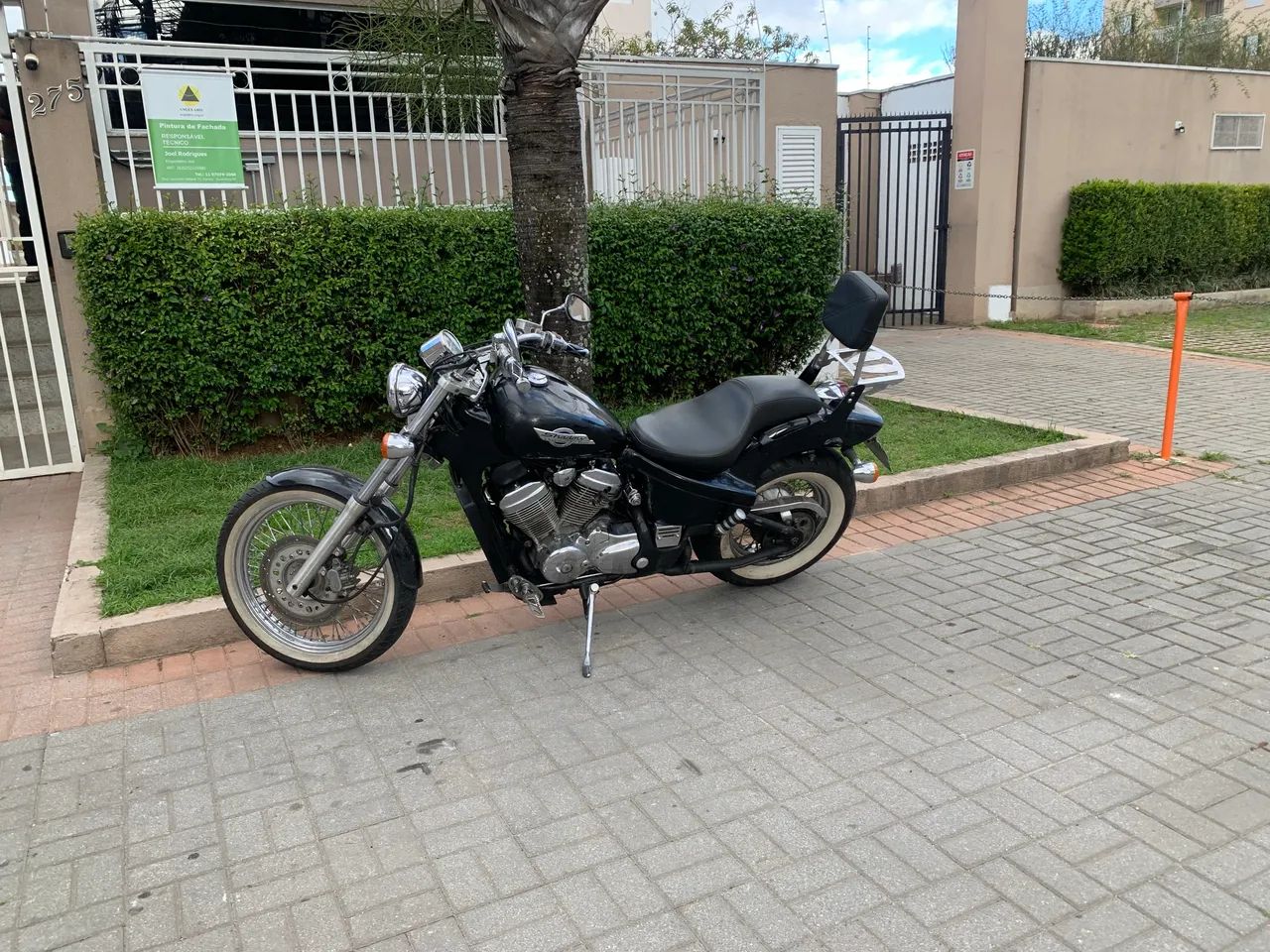 Shadow 600  - Foto 5