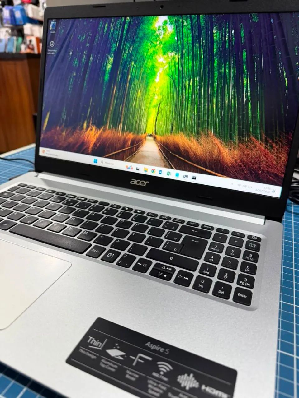 Notebook Acer gamer - Foto 3
