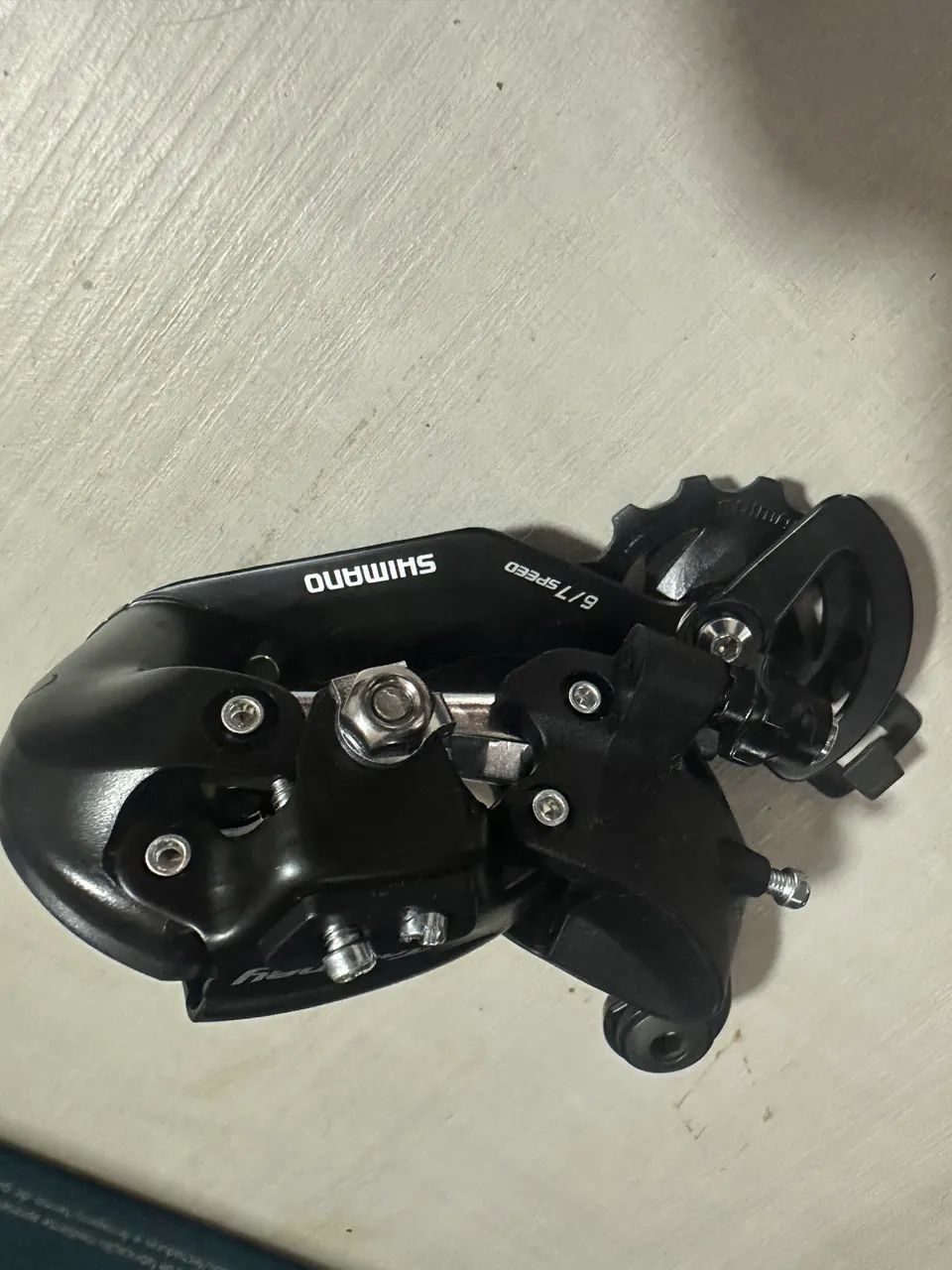 Câmbio shimano - bicicleta - Foto 3