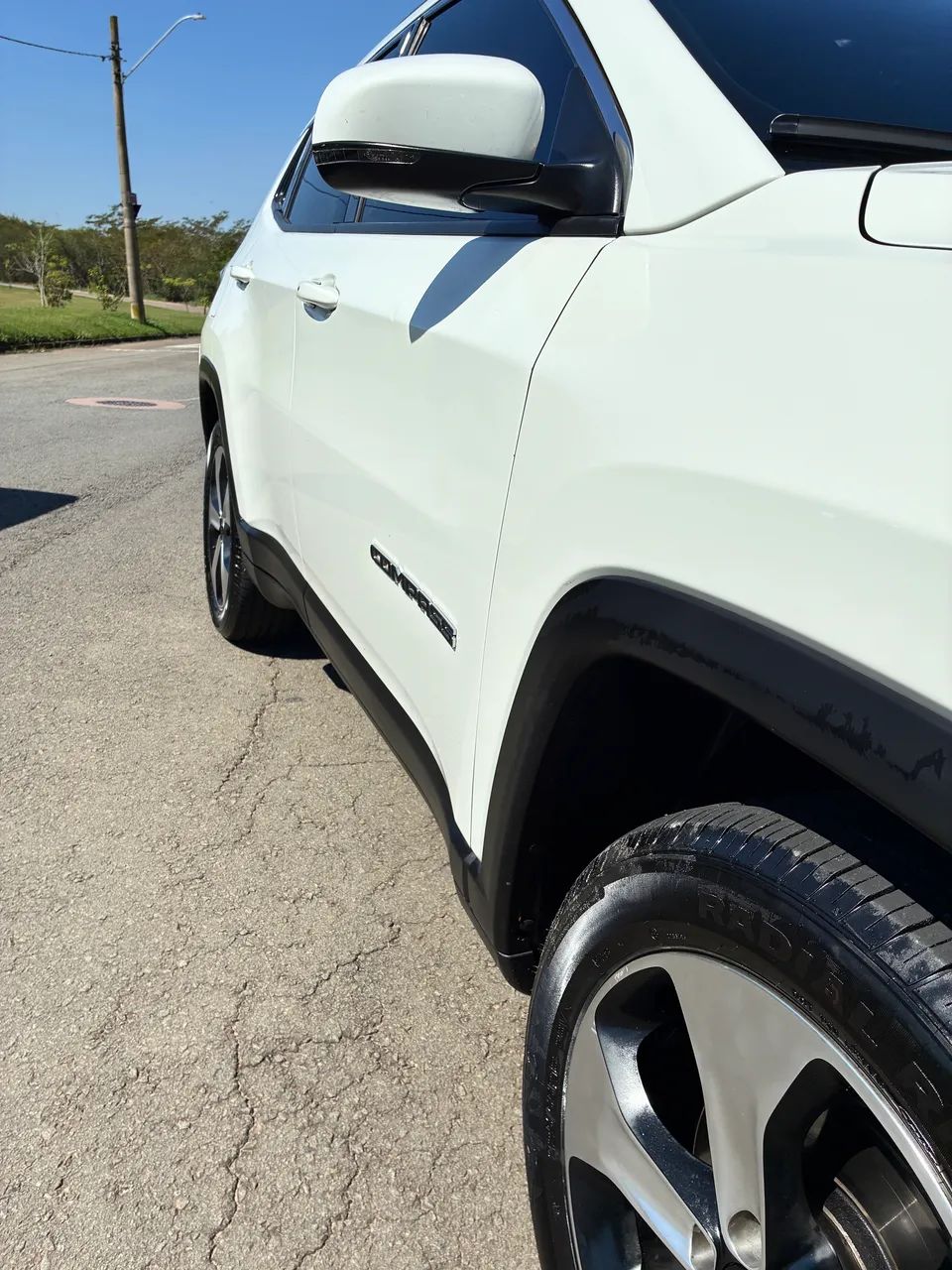 Jeep Compass Longitude 2.0 4X2 Flex 16V Aut. 2018 - Foto 2