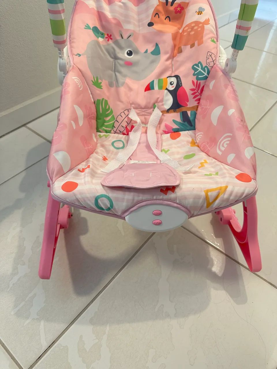 Cadeirinha de descanso - Foto 4