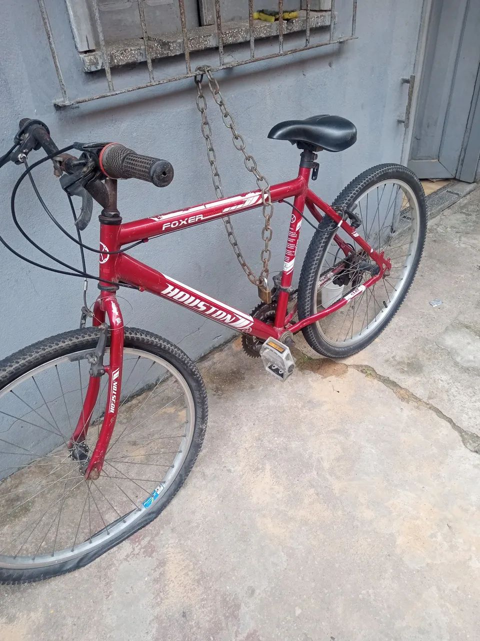 Bicicleta usada