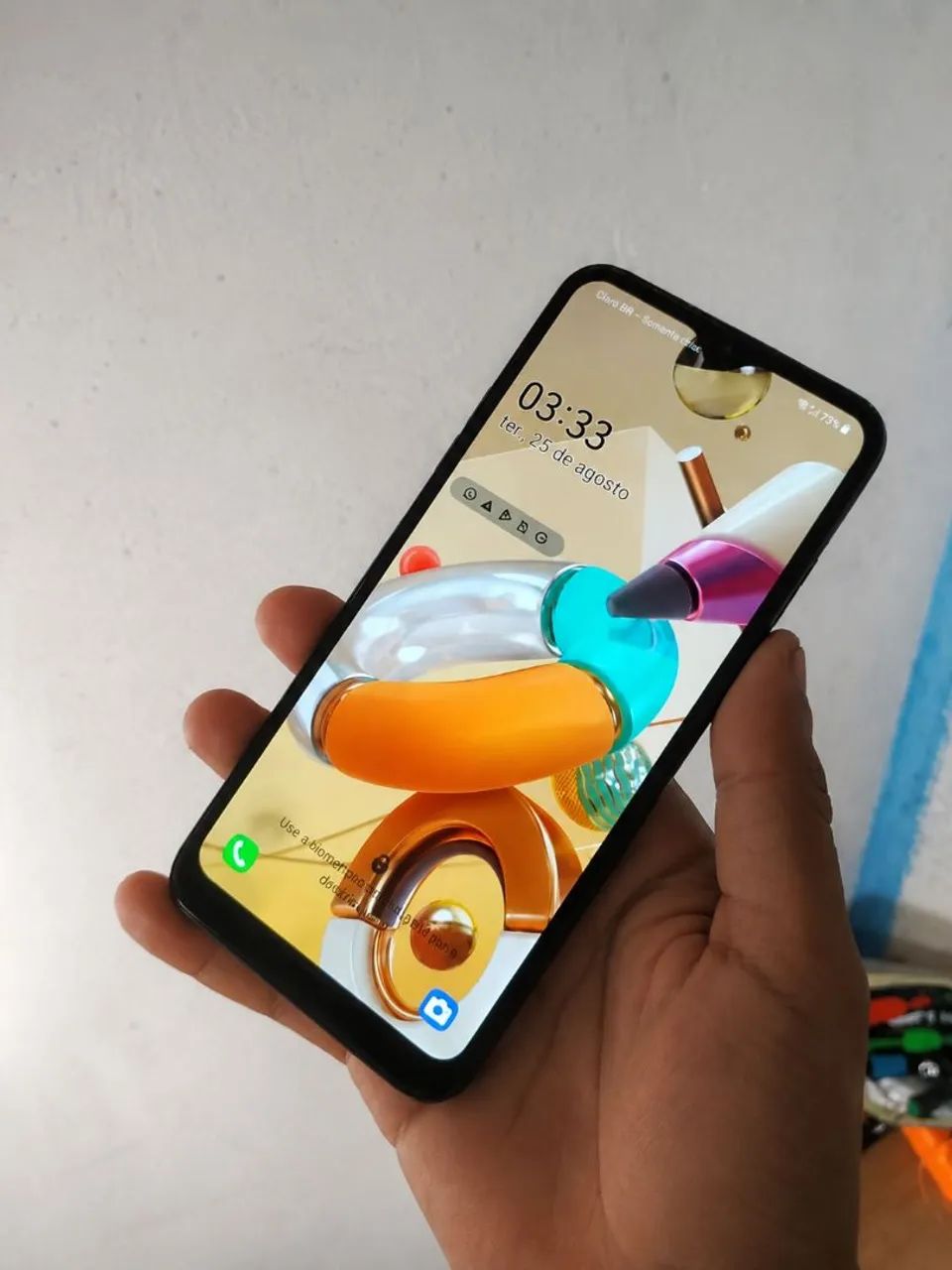 LG K 41S