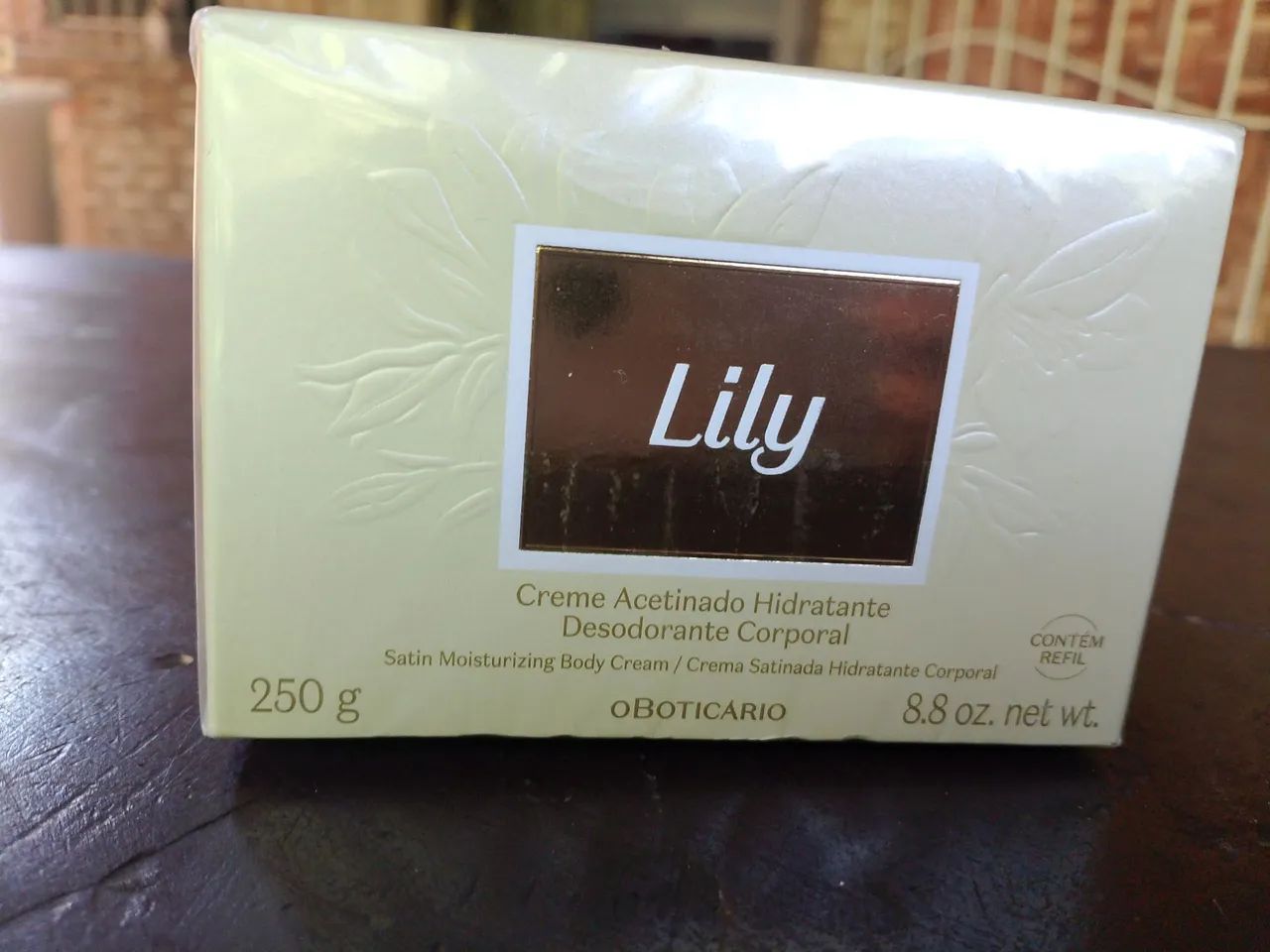 Produto Lily perfume Malbec