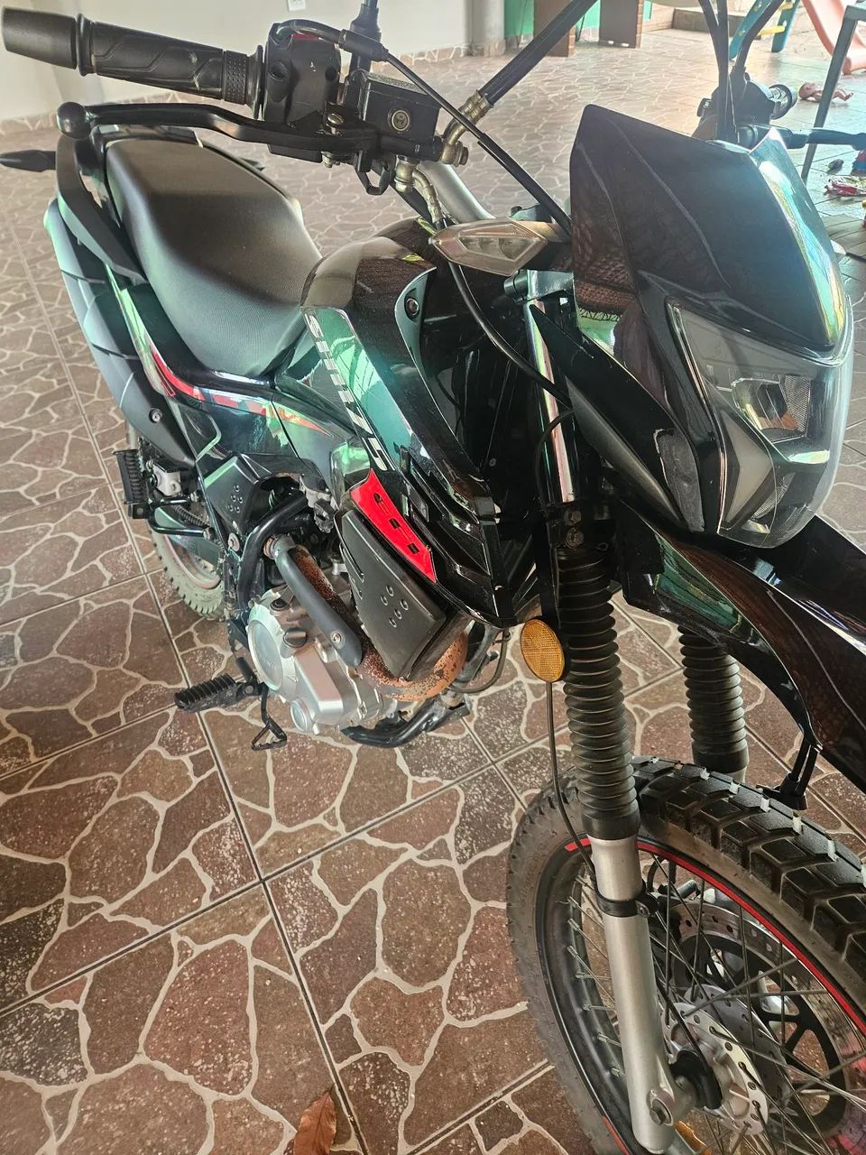 Shi 175 EFI  - Foto 3