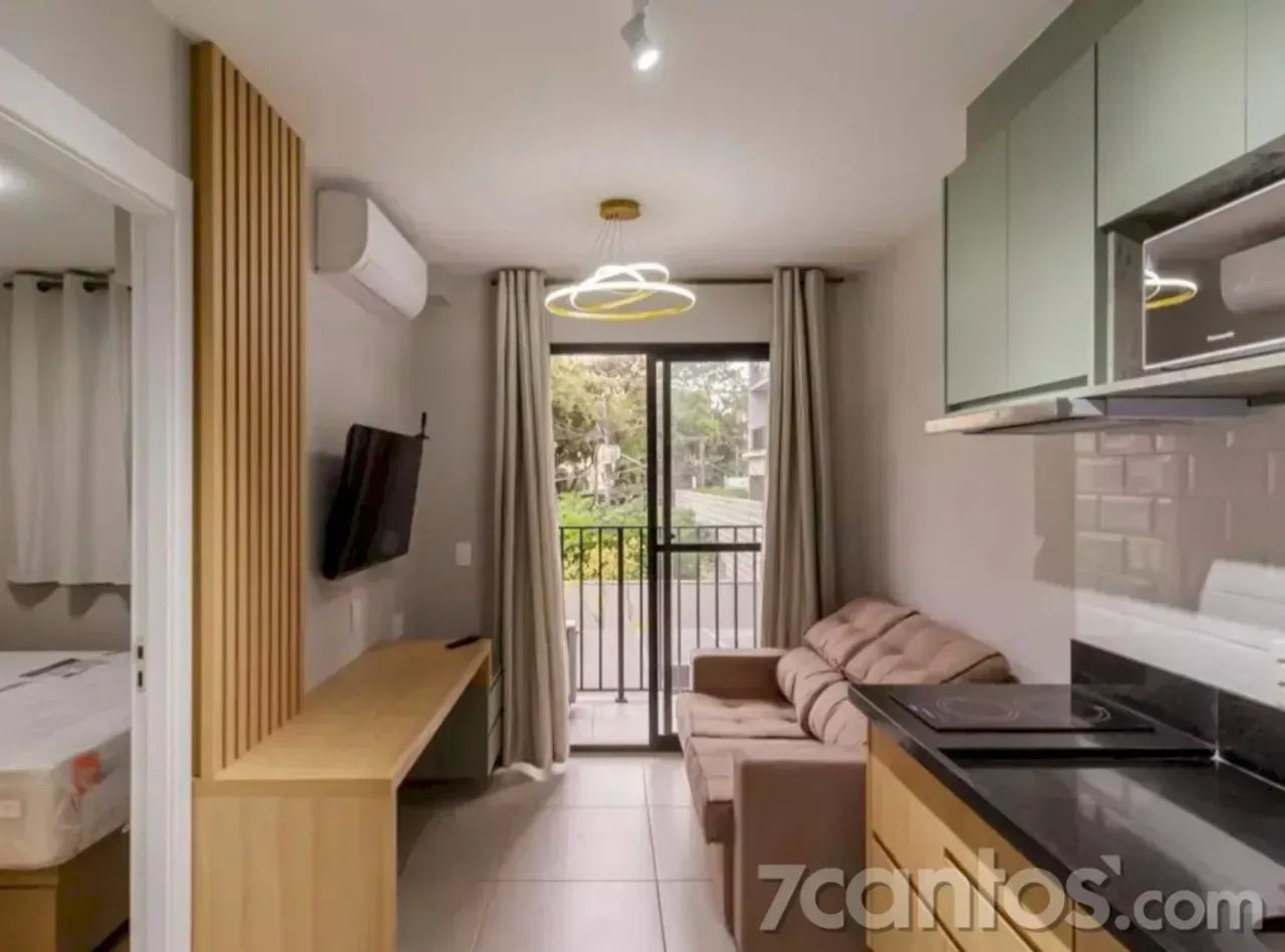 Apartamento, Vila Olímpia, 1 Suíte - Foto 3
