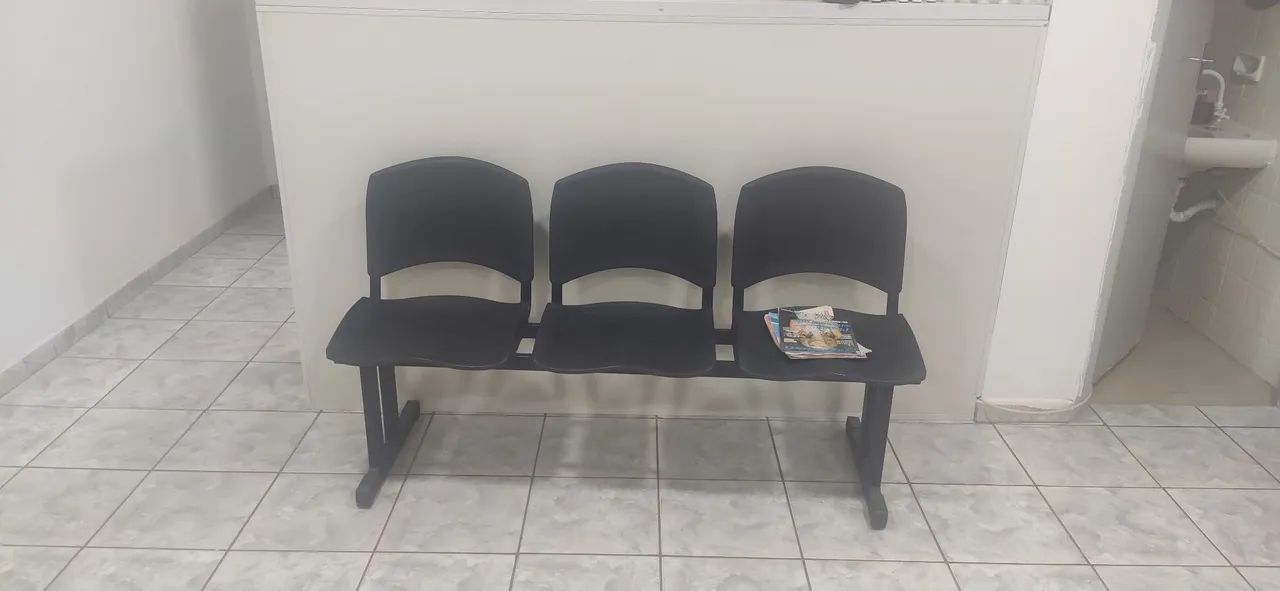 Cadeira escritório  - Foto 2